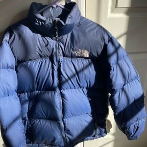 Vintage North Face Down Puffer